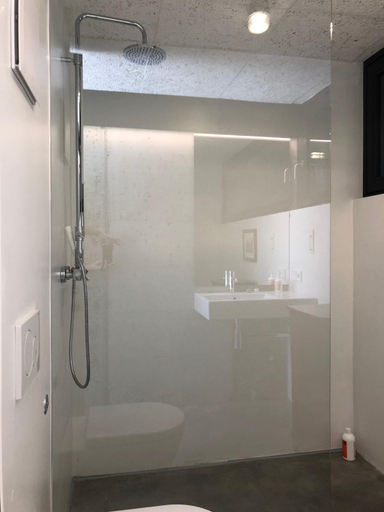 Bathroom, Da La Babi B&B, Trento