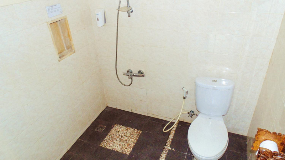 Bathroom 2, PENDOPO 45 RESORT, Bogor