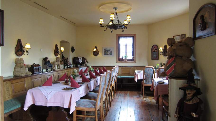 Food & Drinks 5, Hotel Zum Schwarzen Bar, Saale-Holzland-Kreis