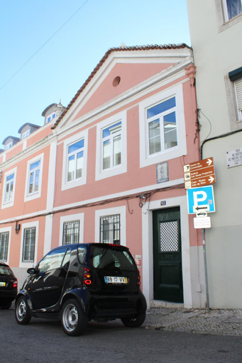 Charming Duplex- Principe Real, Lisboa