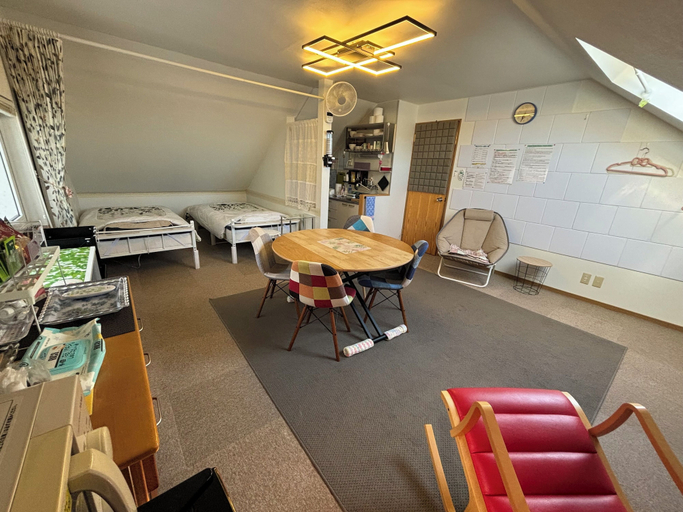 Others 5, Guest House MOMO, Obihiro