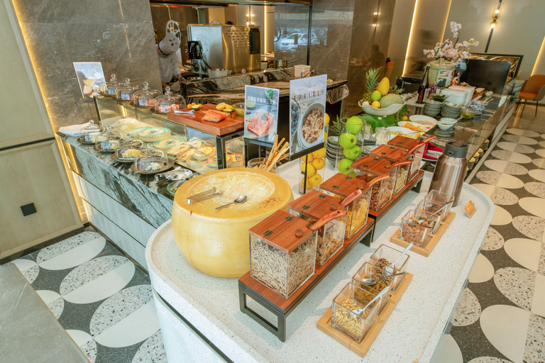 Food & Drinks 5, voco Changzhou Fudu by IHG, Changzhou
