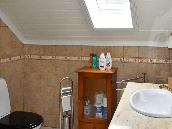 Bathroom, 6 Person Holiday Home in Vestnes, Vestnes