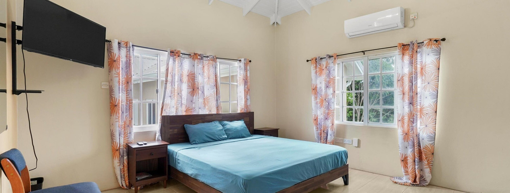 Bedroom, Kaibus Place