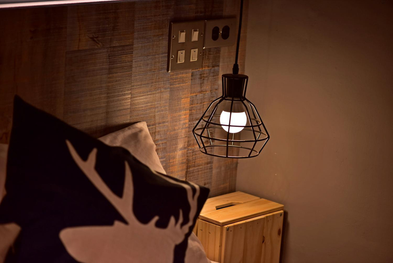 Bedroom 2, Meet the Bay Homestay, Pingtung