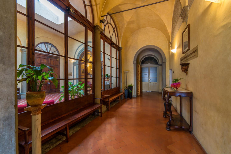 Public Area 3, Casa Santo Nome di Gesu, Florence