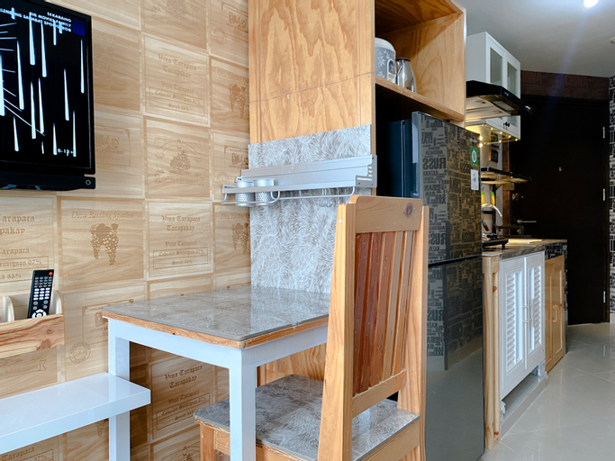Others 4, Beautifully Designed and Homey 1BR Apartment Mustika Golf Residence By Travelio, Cikarang