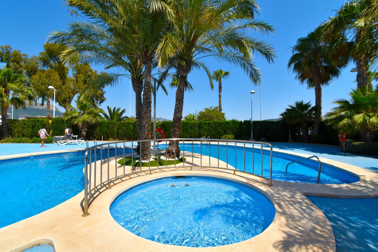 Sport & Beauty 2, Blue Lagoon Apartments, Alicante