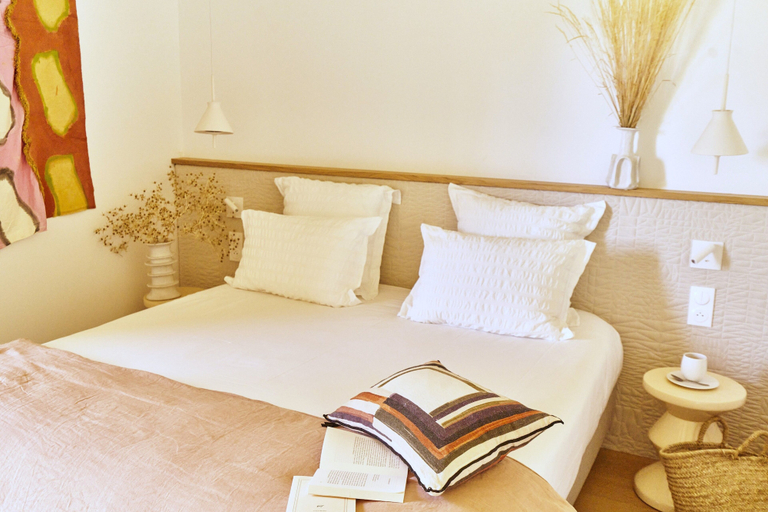 Bedroom 4, Domaine de Panéry, Gard