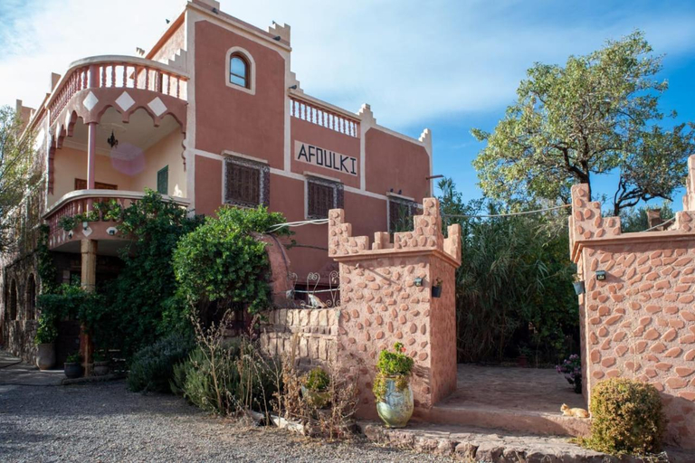 2, Afoulki Ecotourism Guest House, Ouarzazate