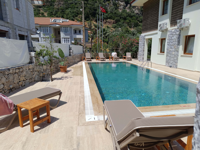 Sport & Beauty, Mihenk Pansiyon, Marmaris