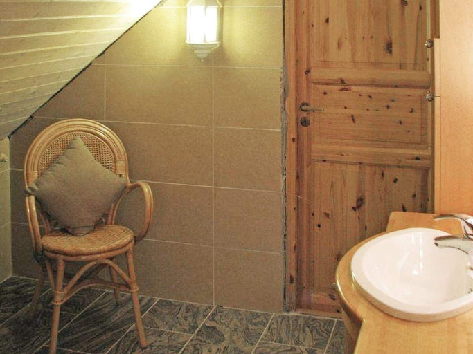 Bathroom, 4 Star Holiday Home in Skudeneshavn, Karmøy
