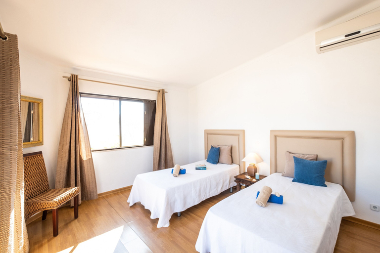 Bedroom 3, Villa Aruba, Albufeira