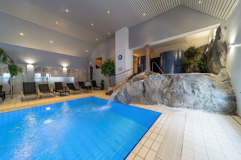 Sport & Beauty 2, Koener Hotel & Spa, Clervaux