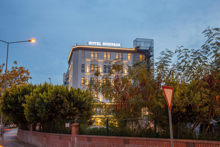 Exterior & Views 1, Antalya Business Hotel, Antalya