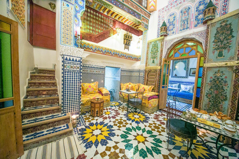 Food & Drinks 5, Palais Fes Yahya, Fès