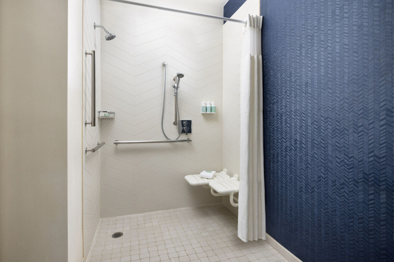 Bathroom 5, Fairfield Inn By Marriott Vacaville, Solano