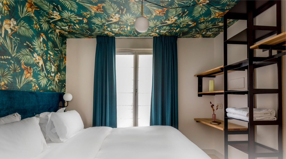 Bedroom 5, Beauquartier - Montorgueil, Paris