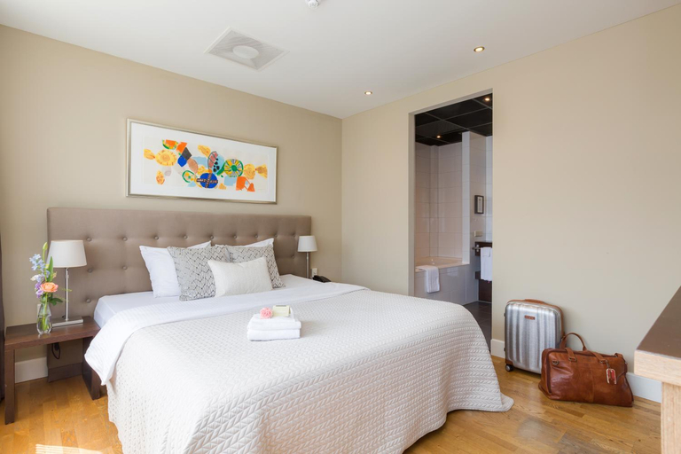 Bedroom 3, Boutique Hotel Lumiere, Eindhoven