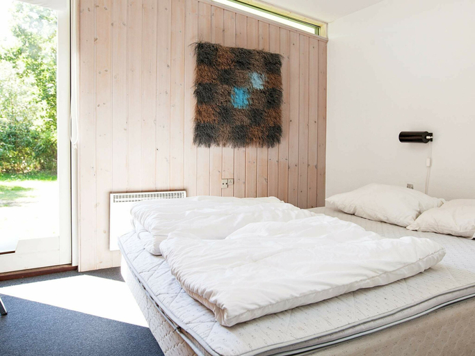 Bedroom 3, Graceful Holiday Home in Knebel With Sauna, Syddjurs