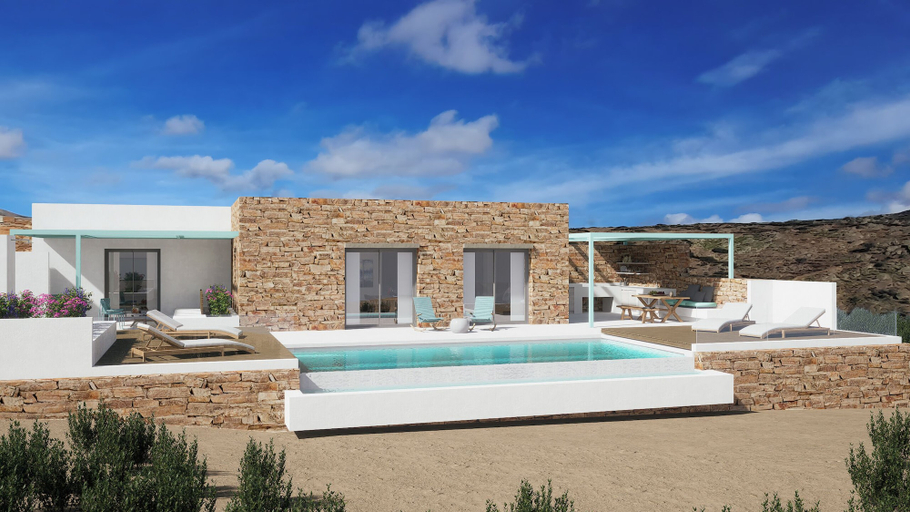 Sport & Beauty 4, Calma Ios, South Aegean