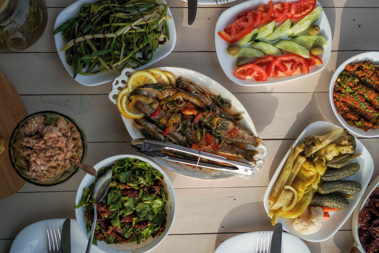 Food & Drinks 5, Chamich Guesthouse