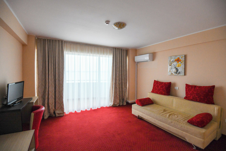 Bedroom 3, Hotel Romantic, Constanta
