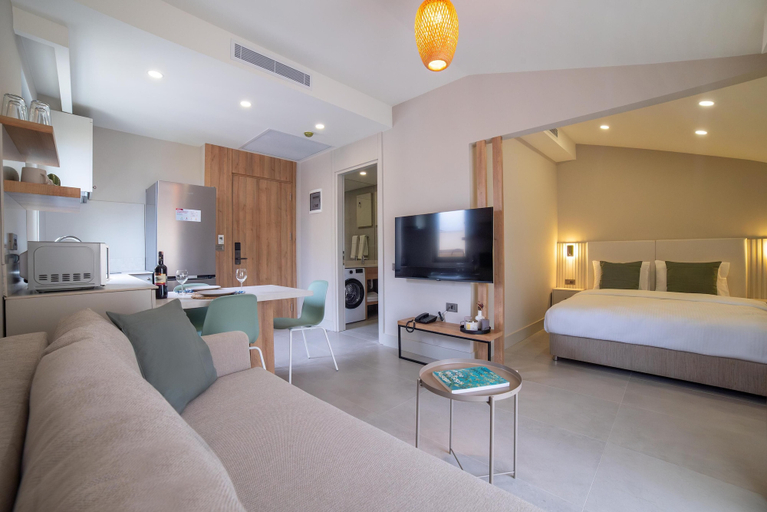 Bedroom 4, Bomo Suites, Antalya