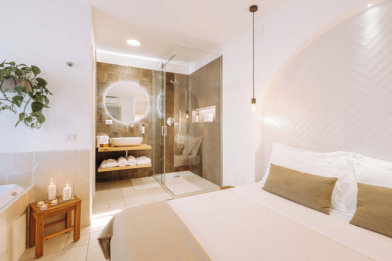 Bedroom 3, Dirium - exclusive rooms, Bari