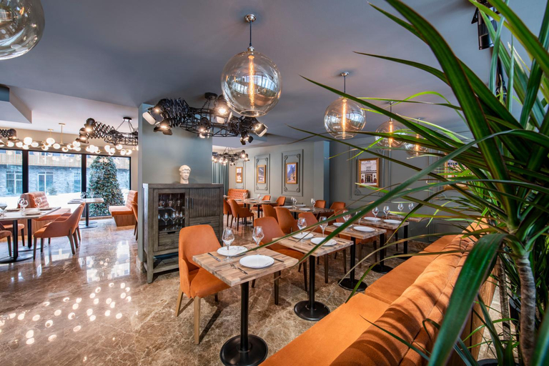 Food & Drinks 4, Bristol Hotel and Spa Bakuriani, Borjomi
