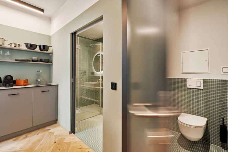 Bathroom 5, URBANAUTS STUDIOS Fillgrader, Wien