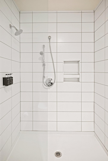 Bathroom 4, Harthall Hotel, Davidson