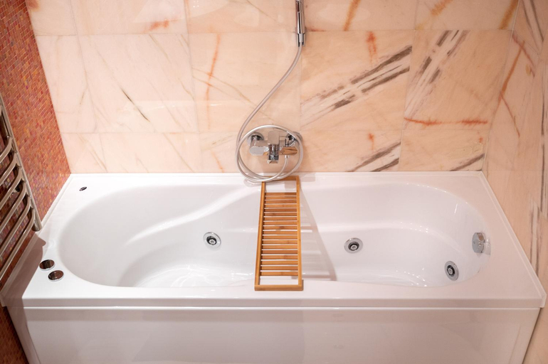 Bathroom 3, NATALI Luxury suites PARKING, Belgrade