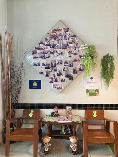 Public Area 2, At Me2 Hotel, Phitsanulok, Muang Phitsanulok
