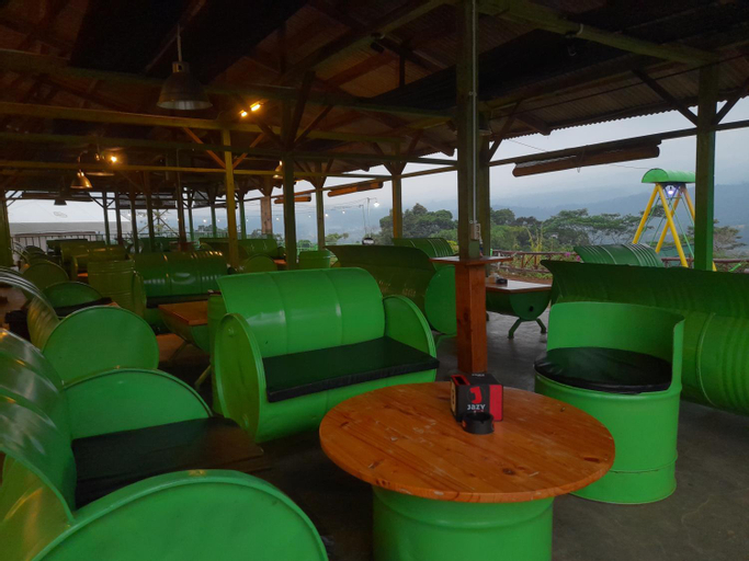Food & Drinks, Ciawitali Glamping, Subang