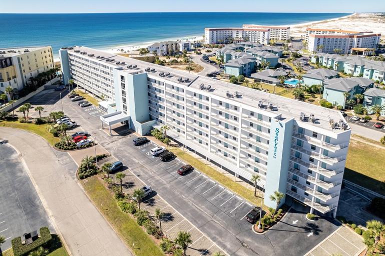 Exterior & Views 2, Seacrest 614 2 Bedroom Condo by RedAwning, Okaloosa