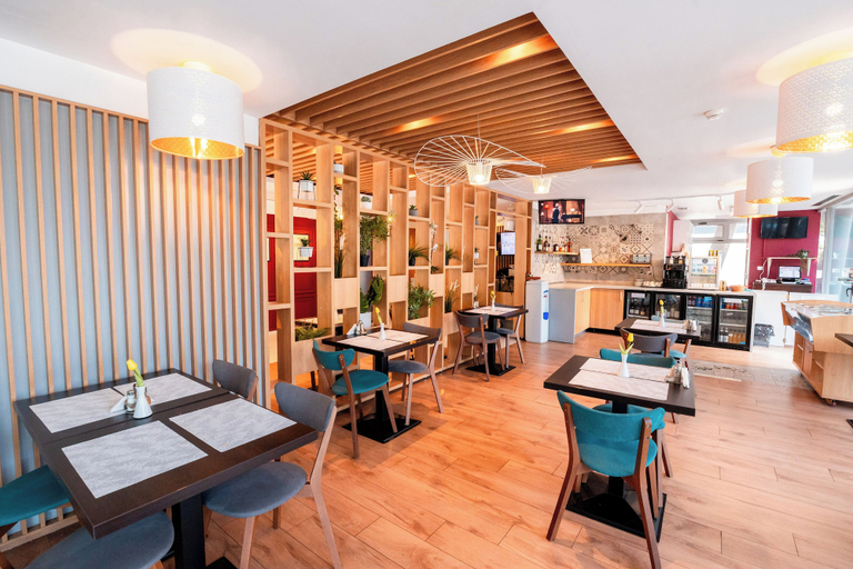Food & Drinks 5, Stil Hotel, Municipiul Bucuresti