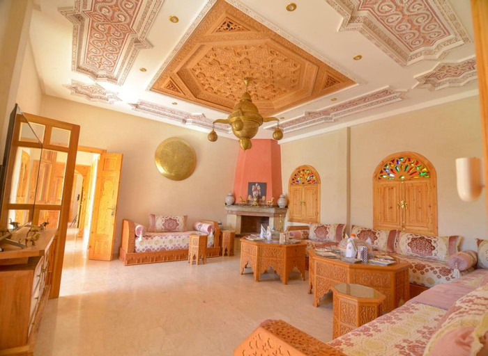 Food & Drinks, Villa Jnane az Zatr, Al Haouz