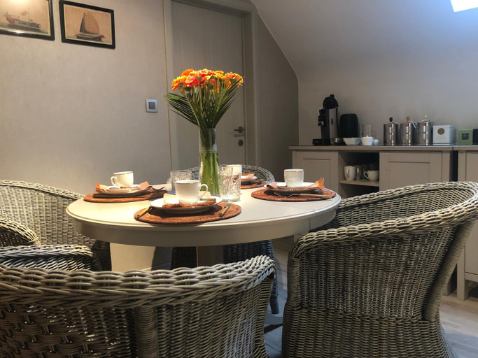 Food & Drinks 4, B&B Maison Blanche, Oost-Vlaanderen