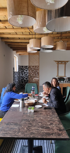 Food & Drinks 4, The Eden Resort Nubra, Leh
