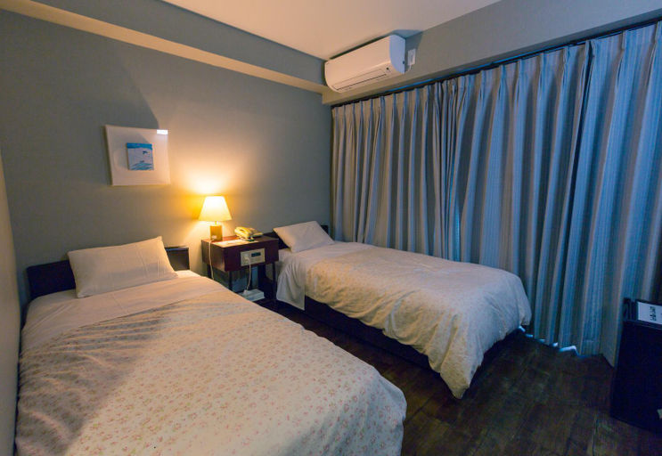 Bedroom 3, Tsushima Dae-A Hotel, Tsushima
