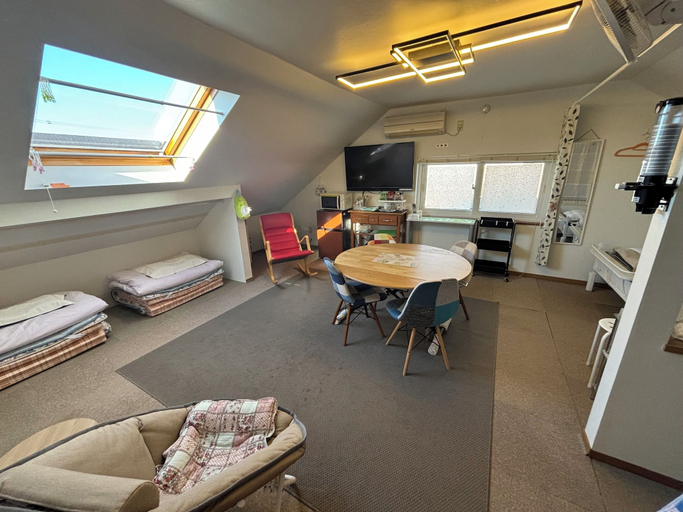 Others 5, Guest House MOMO, Obihiro