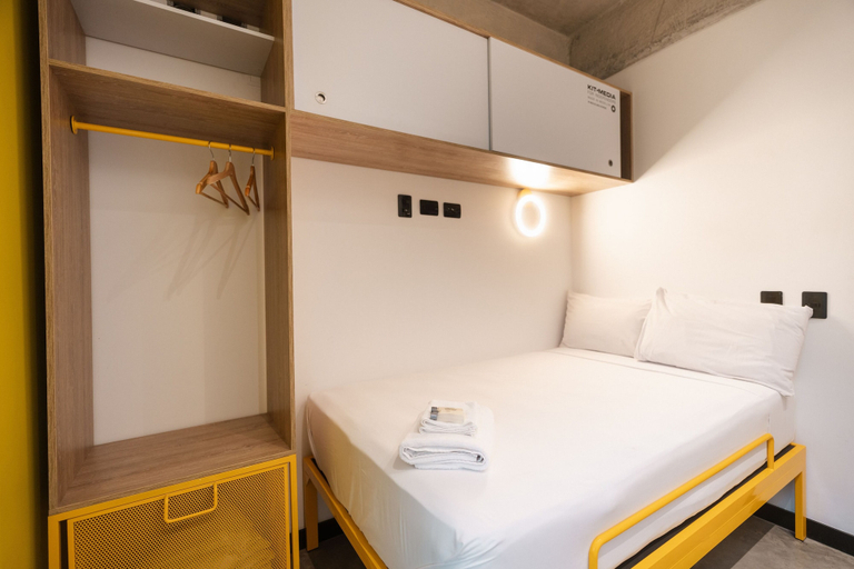 Bedroom 3, Indie Universe Creative Hotel, Medellín