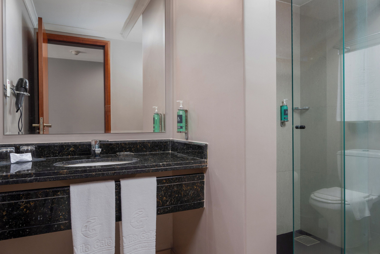 Bathroom 5, Vila Gale Fortaleza, Fortaleza