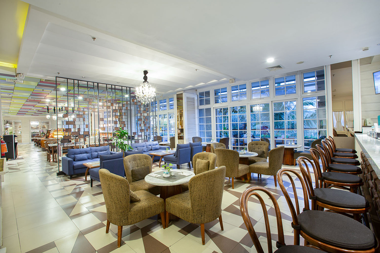 Food & Drinks 5, THE 1O1 Bogor Suryakancana, Bogor