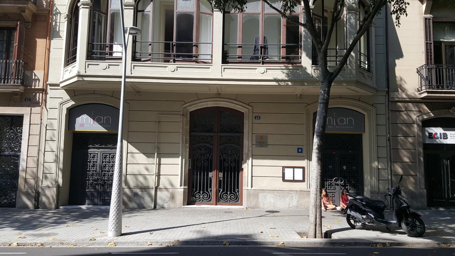 Others 3, Fabrizzios Terrace Hostel, Barcelona