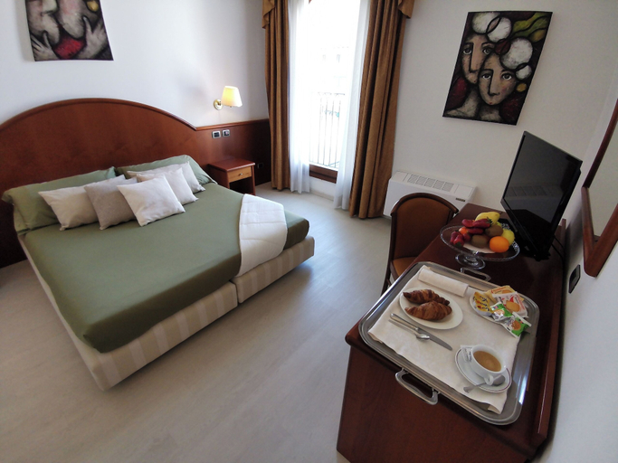 Bedroom 3, Hotel In Sylvis, Pordenone