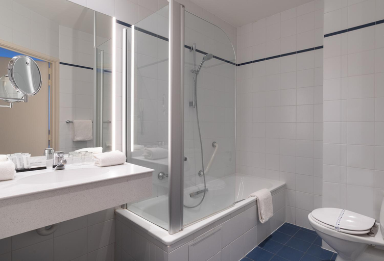 Bathroom 4, Rosenburg Hotel Brugge, West-Vlaanderen