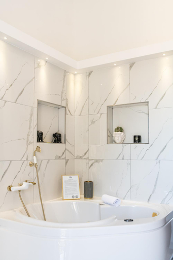 Bathroom, Naro Suites and Rooms, Napoli