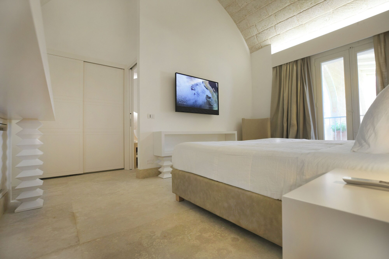 Bedroom 4, Masseria Antonio Augusto, Lecce